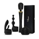 Tracy's Dog Wand Vibrator Kit with 3 Attachments for Versatile Stimulation