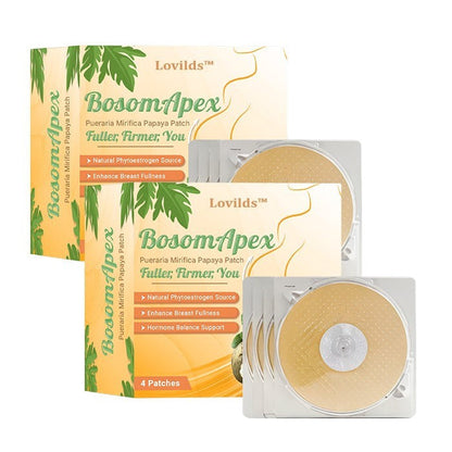 Lovilds™ BosomApex Pueraria Mirifica Papaya Patch