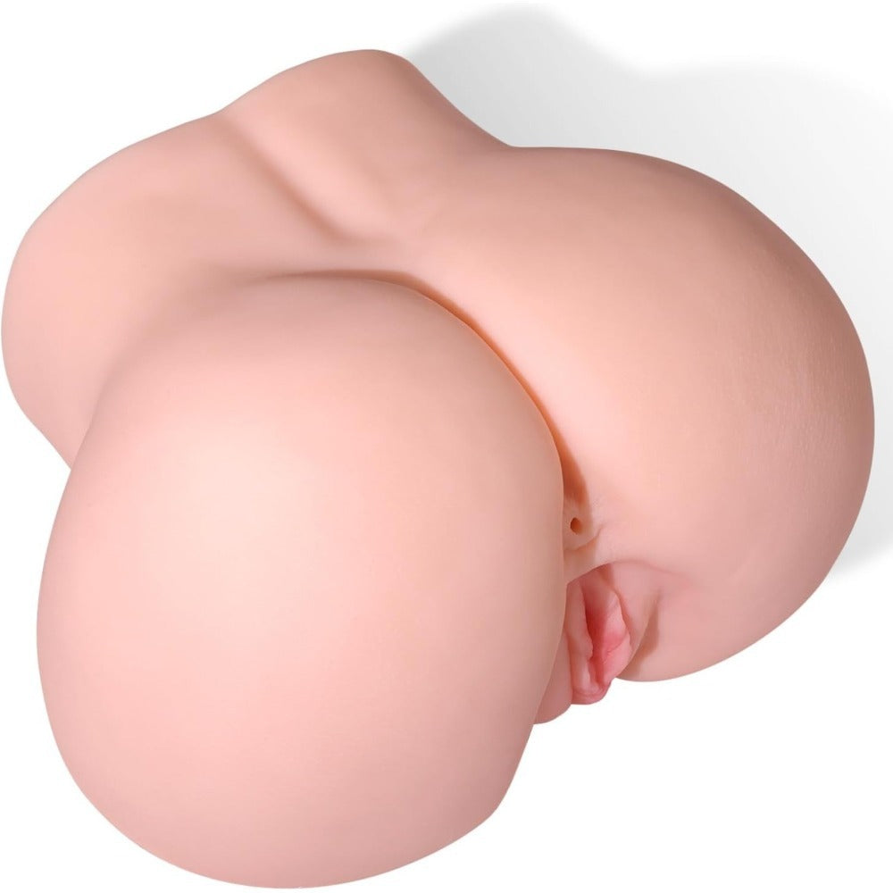 1.32LB realistic big ass sex doll for male masturbation.