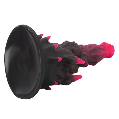 Deeldo Monster Dildo Silicone Alien Penis