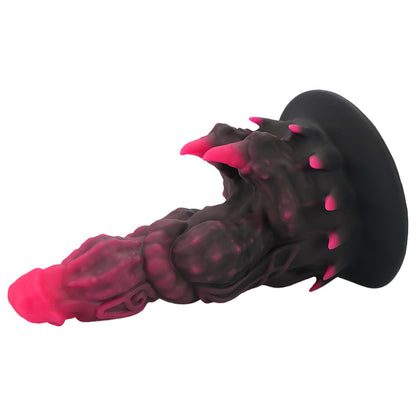 Deeldo Monster Dildo Silicone Alien Penis