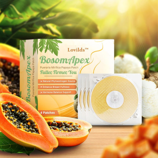 Lovilds™ BosomApex Pueraria Mirifica Papaya Patch