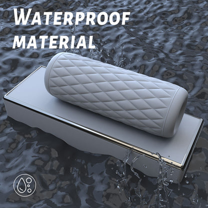 6.2-Inch Heated Realistic Stroker with Medical-Grade Silicone